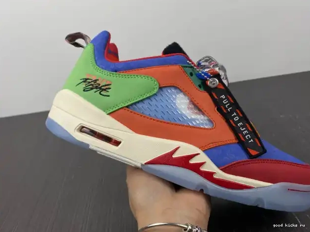 80% Off Sale Low Doernbecher Jordan DR6287-486 Air 5 0330